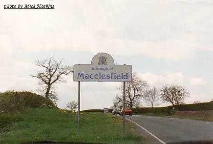 macclesfield by Mick Hoksins