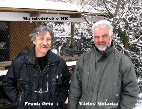 Frank a Vclav Malaska